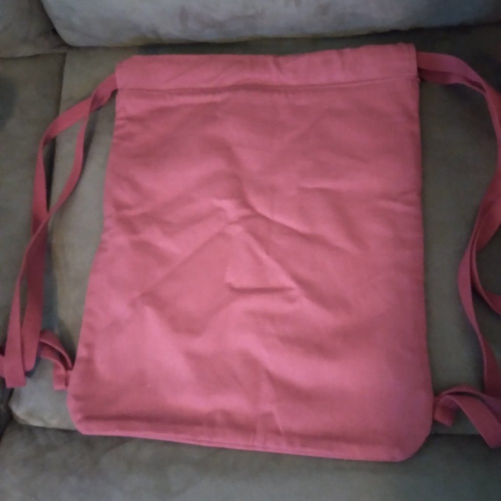 Drawstring bag - Picture 2 of 2
